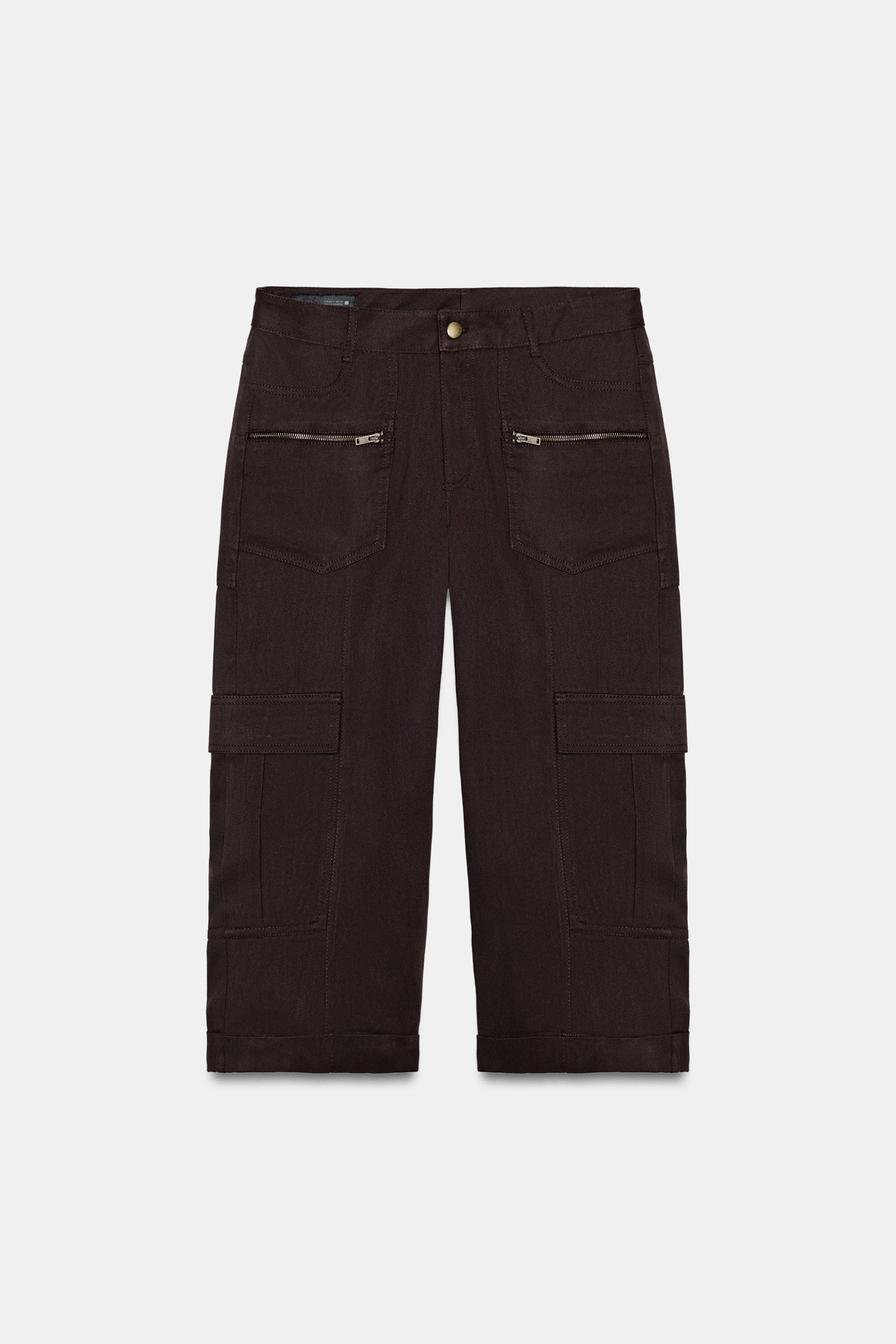 CAPRI CARGO PANTS | Zara US