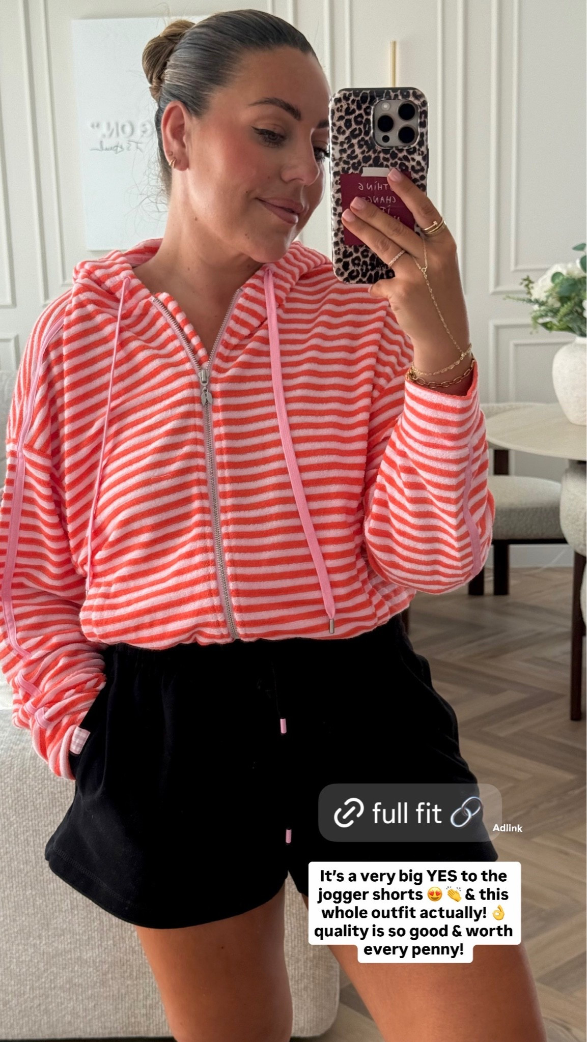 The comfiest set wow! Both towelling comfy material! Obsessed with both!

#LTKsummer #LTKFashionMonth #LTKstyletip