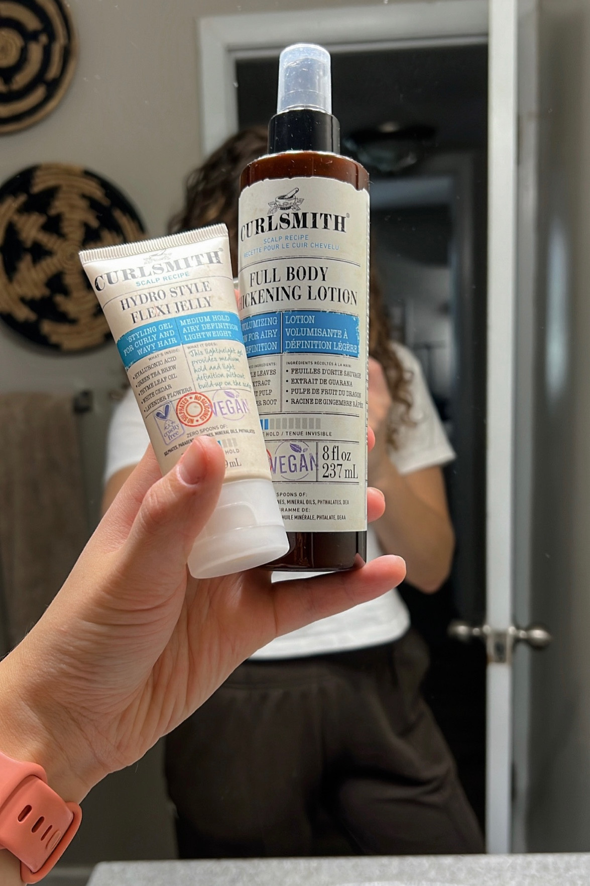 My go-tos for fine, curly hair. 

#LTKstyletip #LTKFind #LTKbeauty
