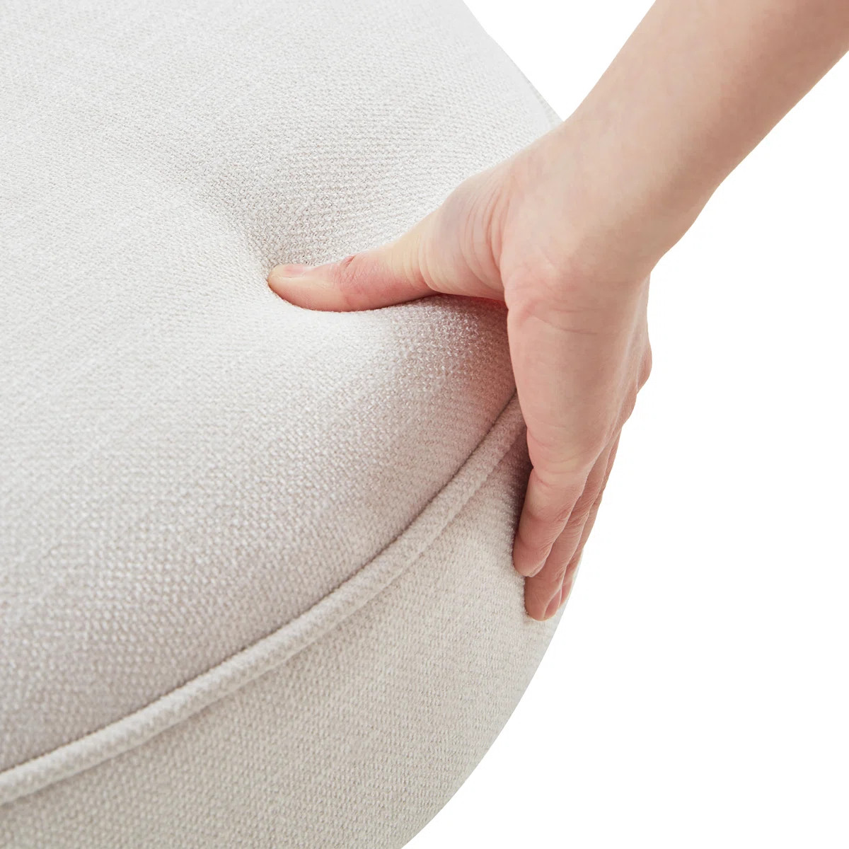 Lark Manor™ Asyra Swivel Linen Task Chair & Reviews | Wayfair | Wayfair North America