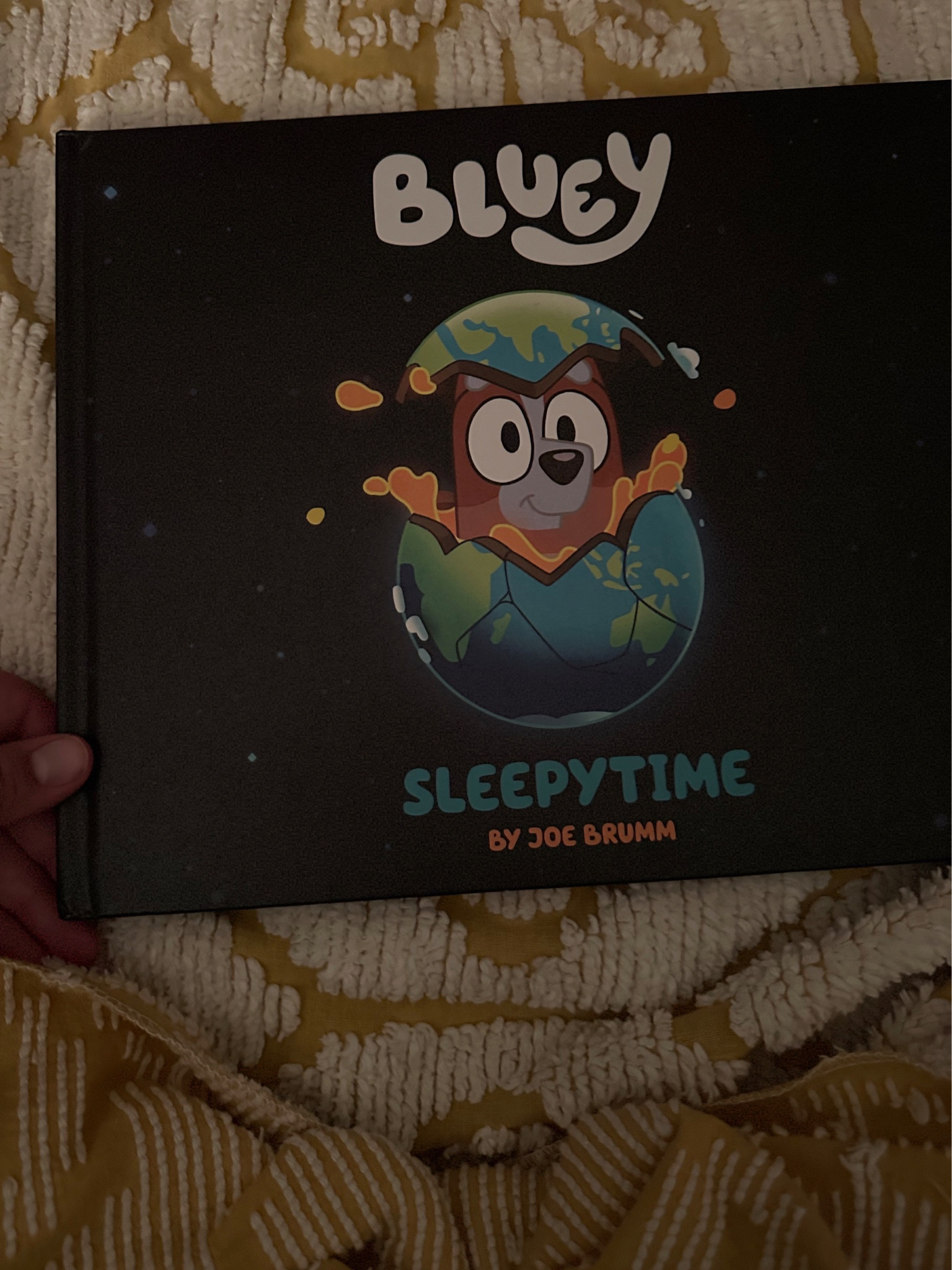 not to brag, but I almost have every page of this book memorized because Norma has asked for it EVERY NIGHT FOR THE LAST WEEK. 

of course bingo, bluey & “floppy” (her jellycat bunny who happens to look just like bingo’s bunny) read with us  

#LTKbaby #LTKkids #LTKhome