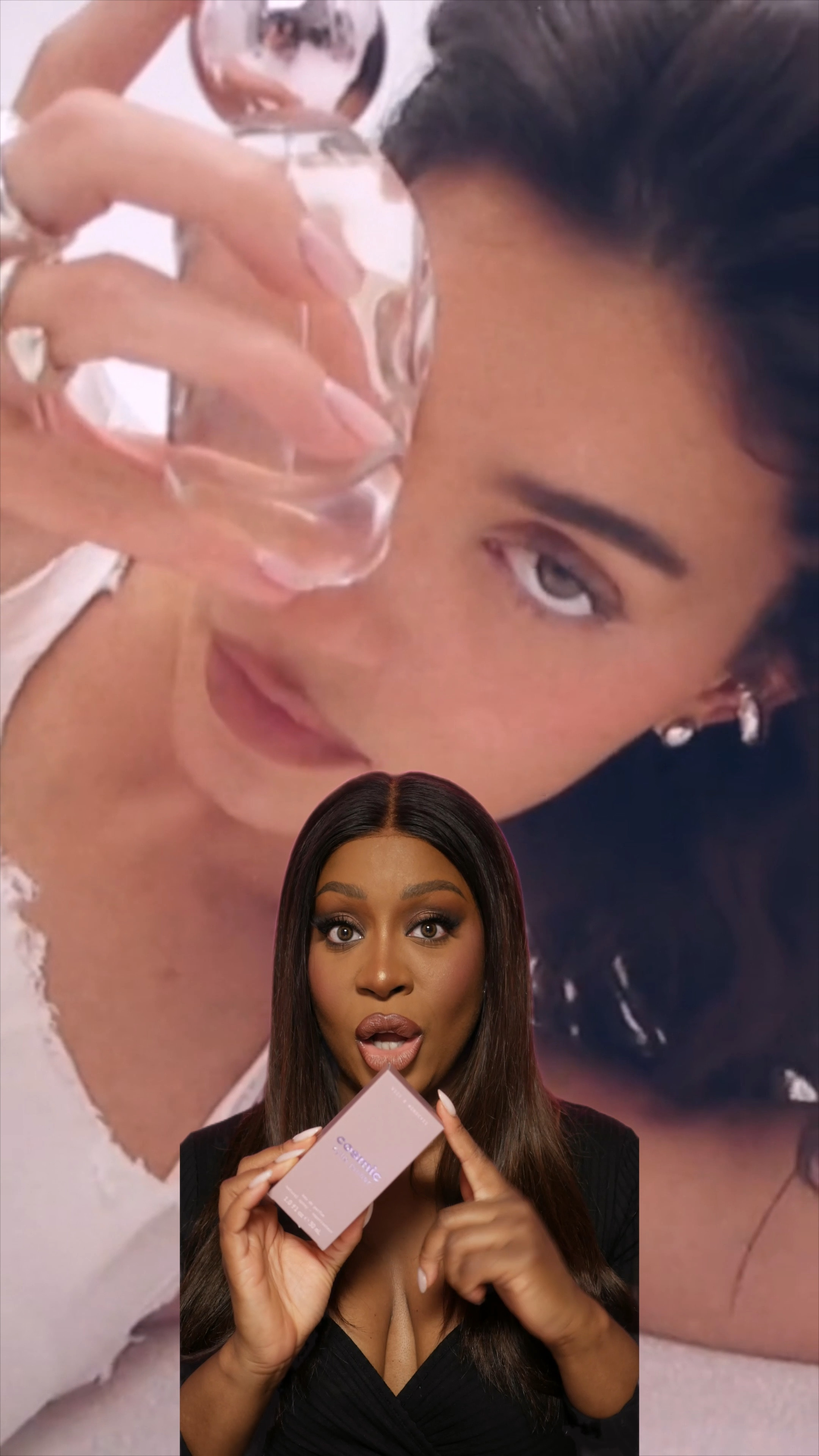 COSMIC by Kylie Jenner 

#LTKbeauty #LTKVideo