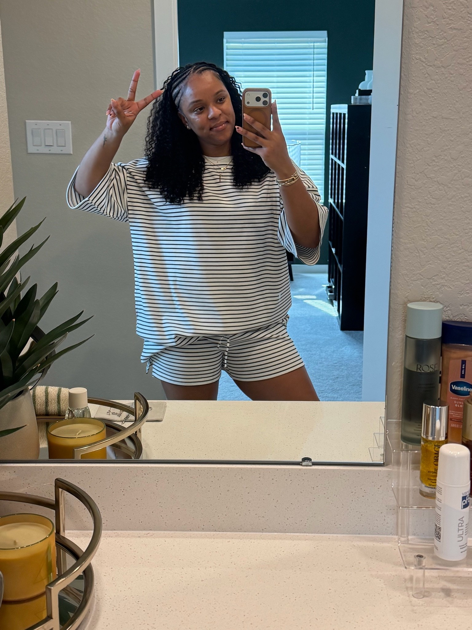 Easily one of my favorite short sets to toss on in the warmer months! Comes in three different colors and I have to color ways so you know they’re good ￼#matchingsets

#LTKdayinmylife #LTKgrwm #LTKootd