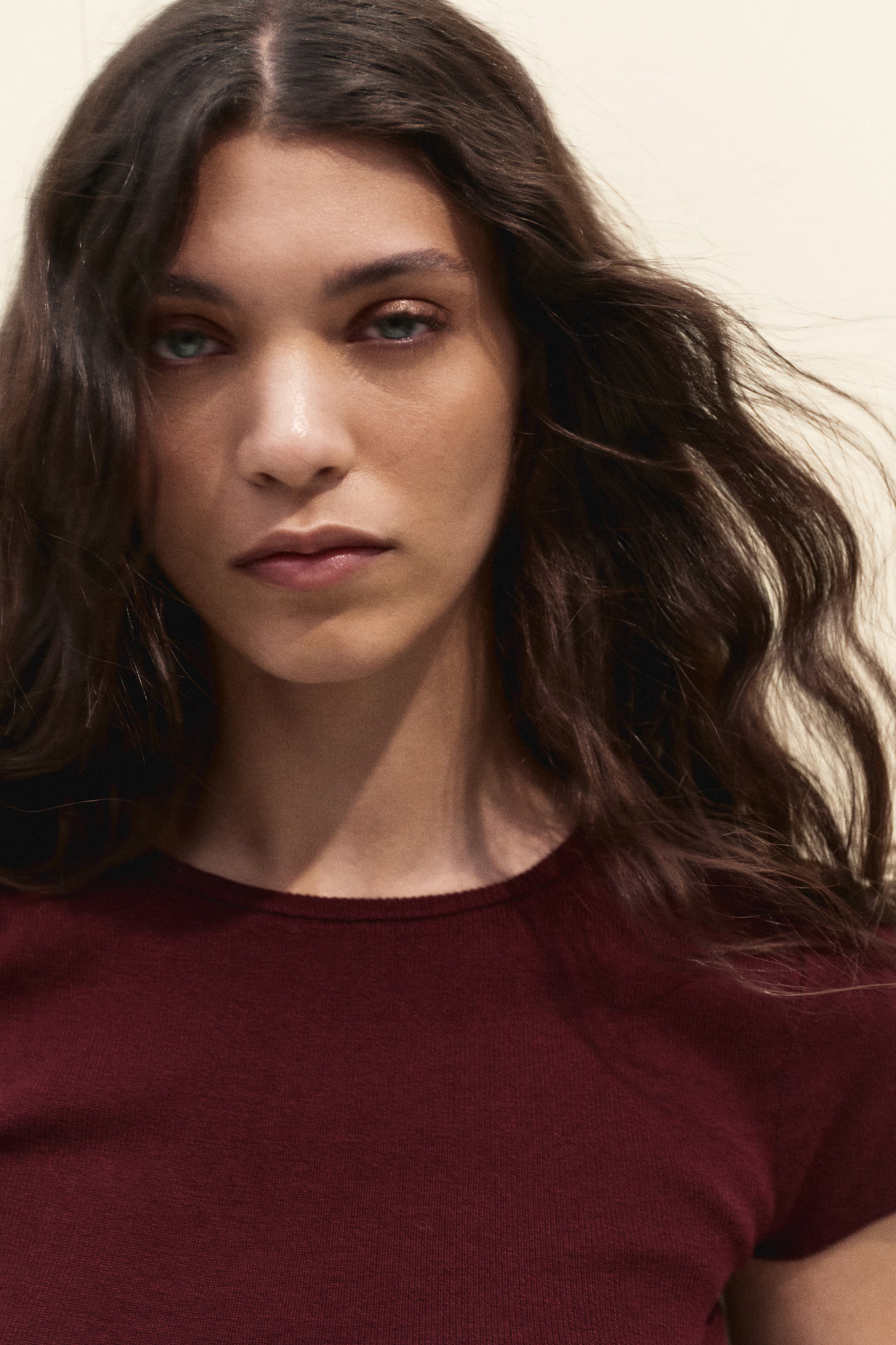 Fine-Knit T-Shirt | H&M (US + CA)