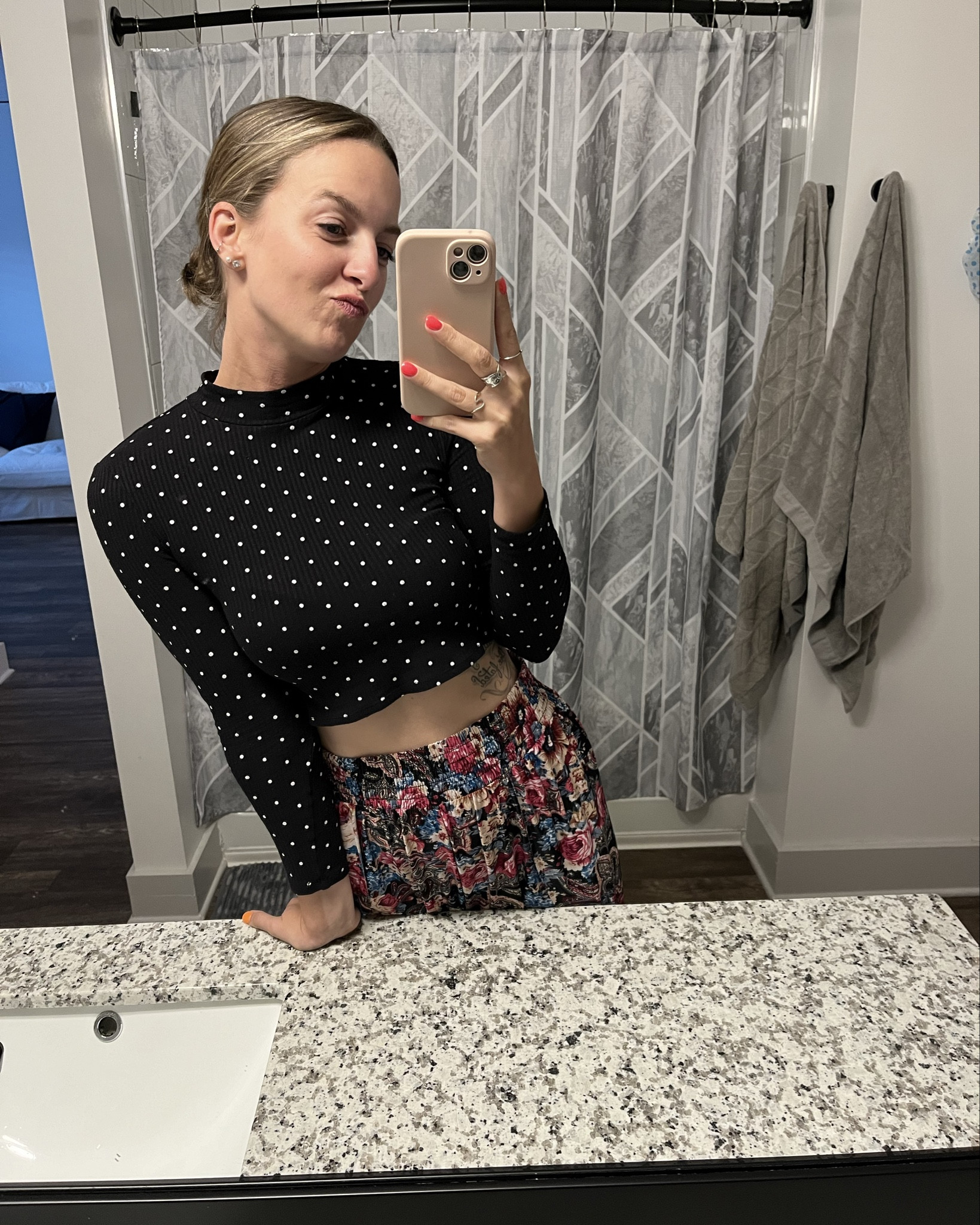 Mixed prints babes 🤌

#LTKfindsunder100 #LTKstyletip #LTKfindsunder50