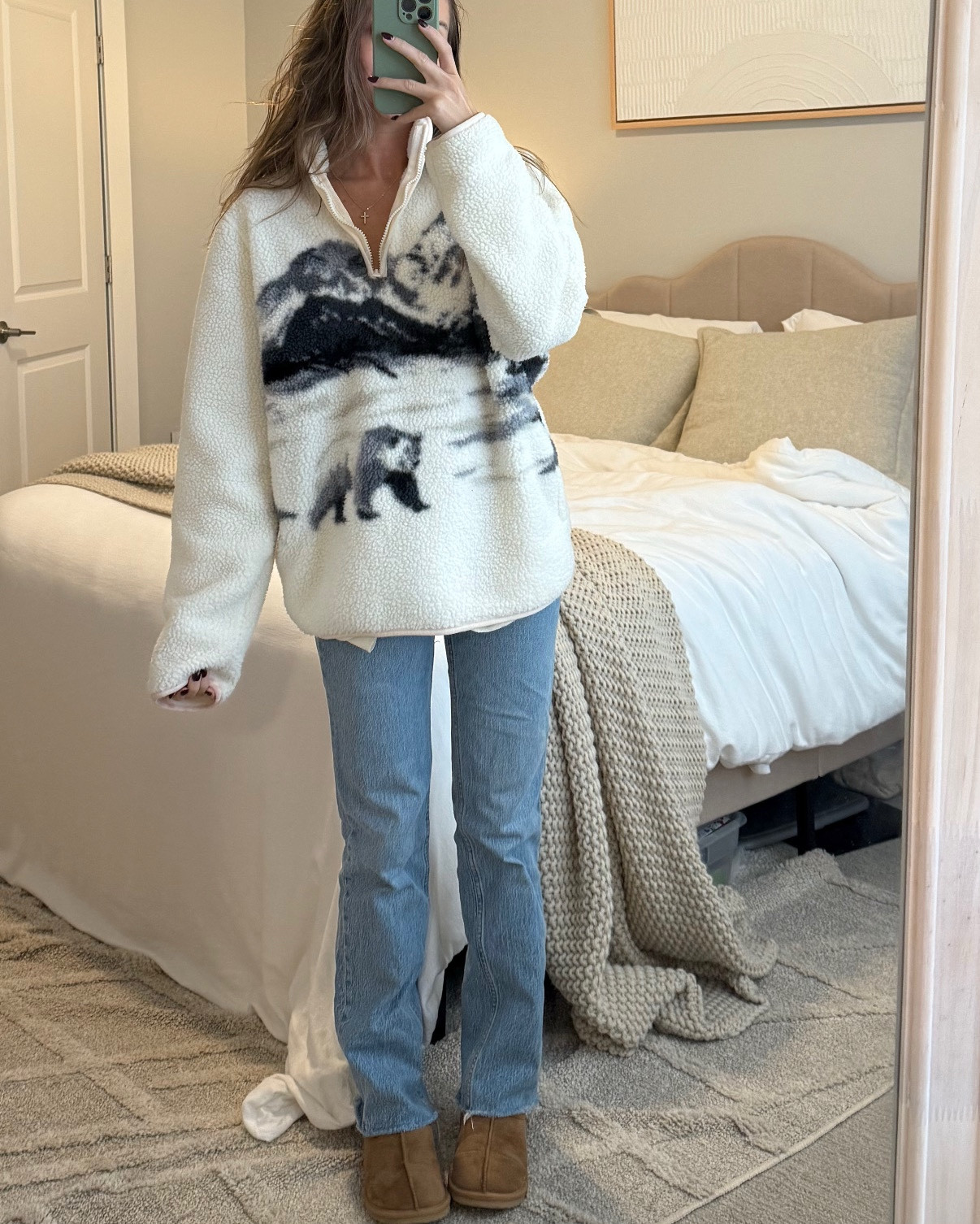 Old navy pullover 

#LTKGiftGuide #LTKHoliday #LTKSeasonal