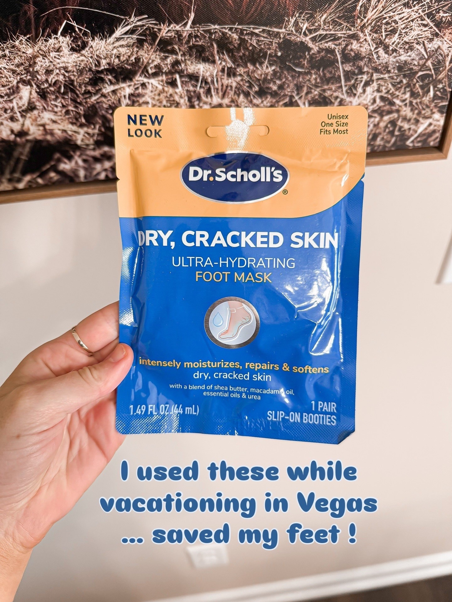 I’m gonna stay stocked up on these !🎉🎉

Foot mask, Amazon must have, Amazon deals 

#LTKSaleAlert #LTKBeauty #LTKStyleTip