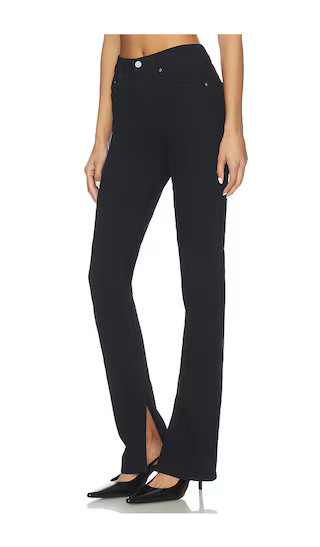 Ingram Split Skinny Jeans in Immerson | Revolve Clothing (Global)