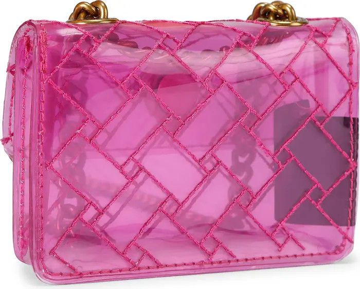 Micro Kensington Vinyl Crossbody Bag | Nordstrom