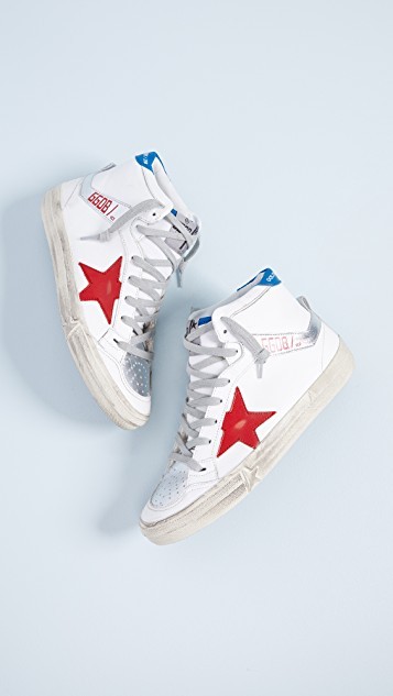 shopbop golden goose sneakers