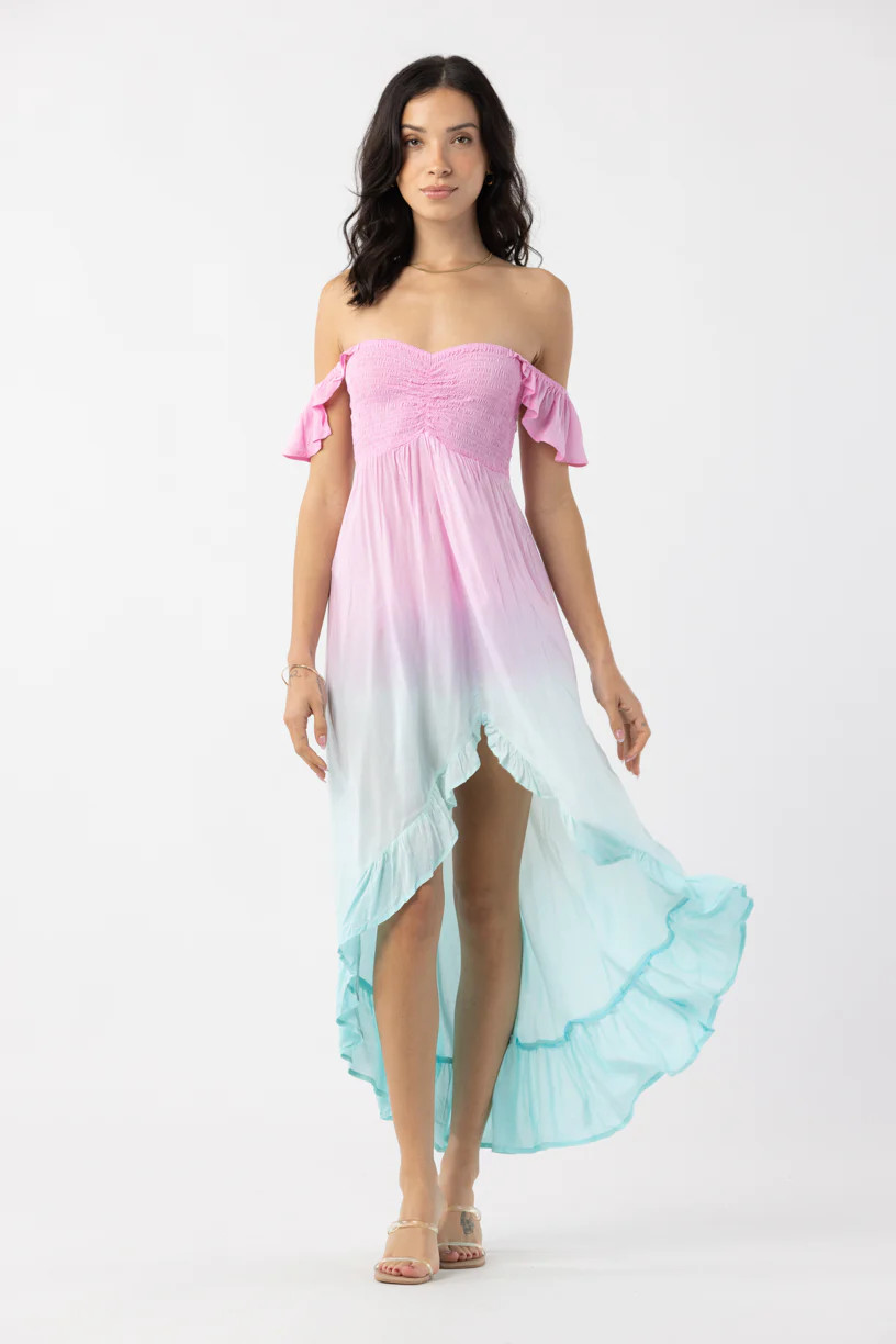 Brooklyn Maxi Dress | Tiare Hawaii