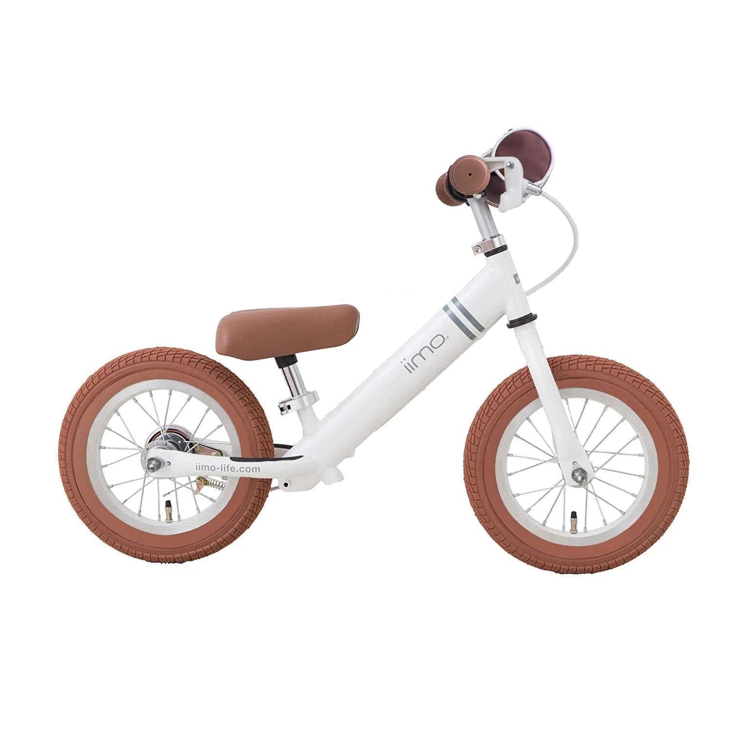 iimo Balance Bike 12" (White) - Walmart.com | Walmart (US)