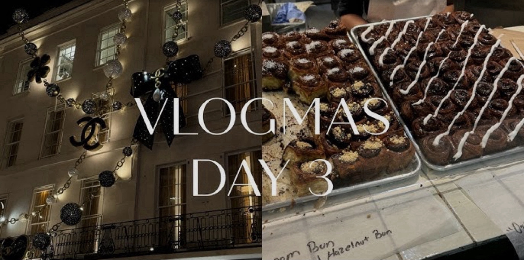 Vlogmas Day 3! 

#LTKSeasonal #LTKHoliday #LTKstyletip