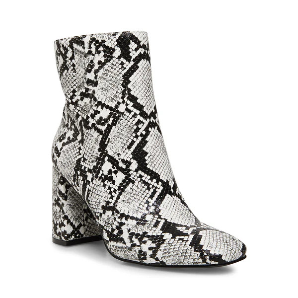 TARYN BLACK/WHITE SNAKE | Steve Madden (US)