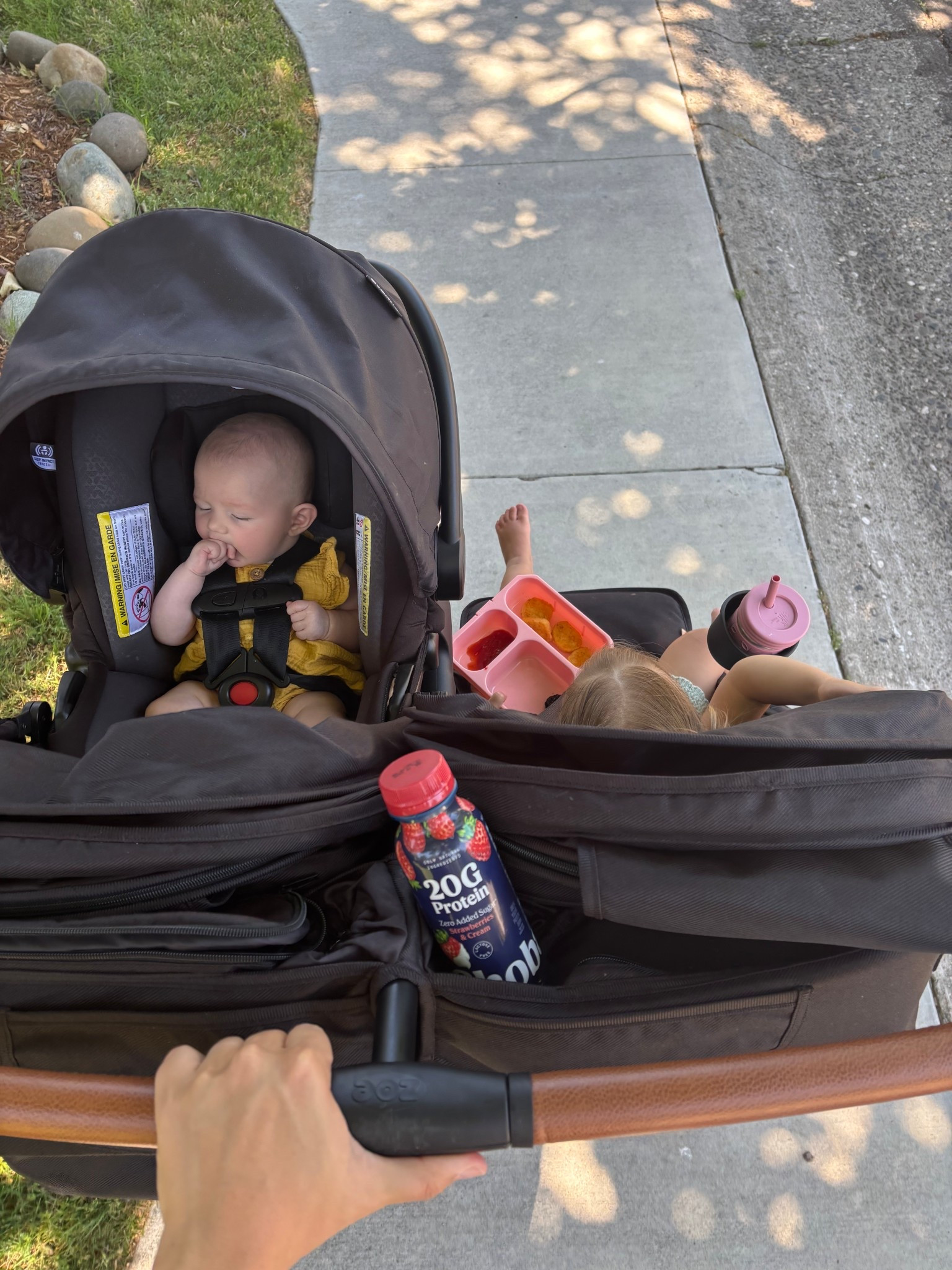 Walk essentials 

#LTKKids #LTKFamily #LTKBaby