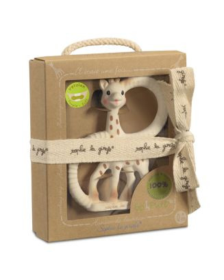 Sophie la Girafe So'Pure Teether - Ages 0+  | Bloomingdale's Registry Baby Inspiration & Guides | Bloomingdale's (US)