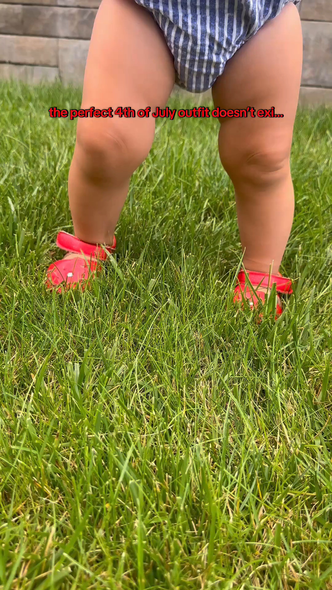 A tube top baby bubble romper, are you kidding me!

I seriously can't handle the cuteness!

Happy 4th of July y'all!

#4thofJuly #babyootd #babyoutfits #amazonfind #targetstyle #momlife 

 

#LTKBaby #LTKKids #LTKFamily