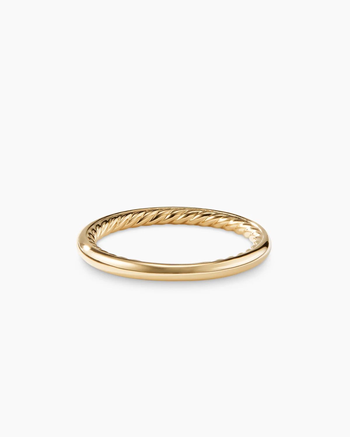 DY Eden Band Ring | David Yurman