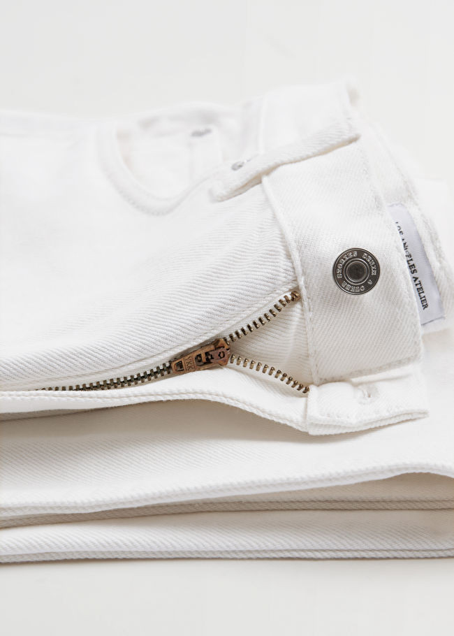 Jean droit pleine longueur | & Other Stories (DE + FR)