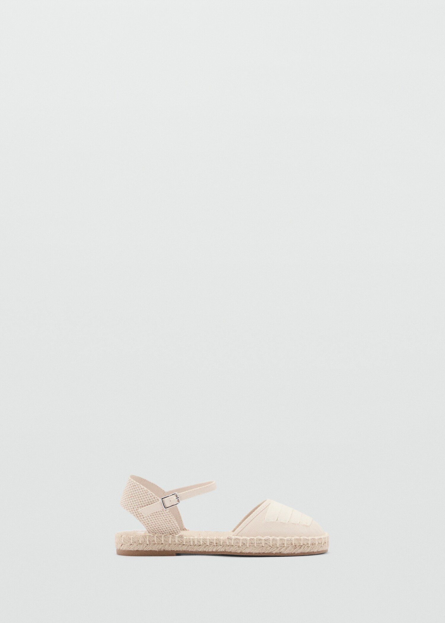 Espadrillas chiusura fibbia - Bambini | MANGO Italia | Mango EU