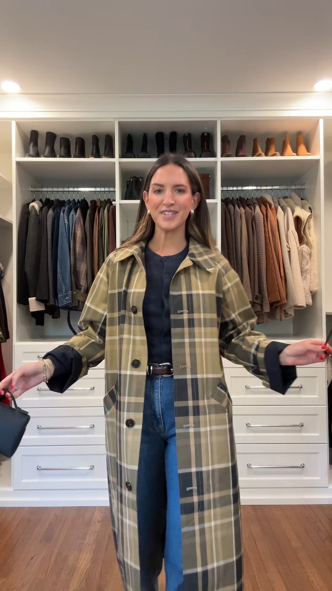 Fall outfit 
Outfit inspo 
Trench 
Jeans 
Loafers 


#LTKFindsUnder100 #LTKStyleTip #LTKSaleAlert