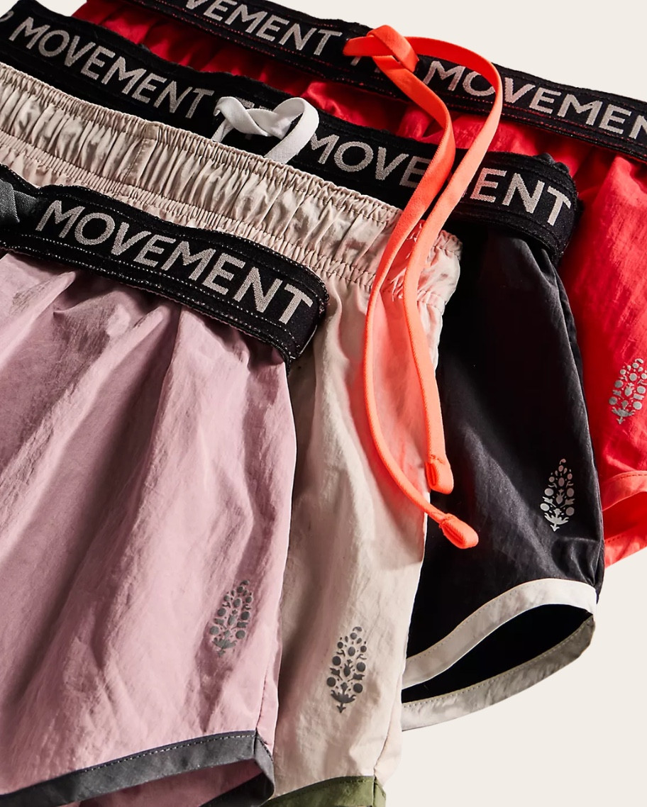 Such cute athletic shorts, zip up and hair accessories for spring! 

#LTKfitnessgoals #LTKmomlife #LTKootd