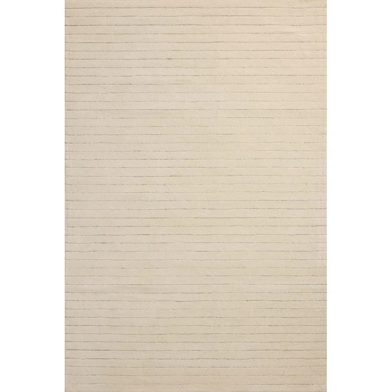 Chris Loves Julia x Loloi Henry Ivory / Dove Area Rug | Wayfair North America