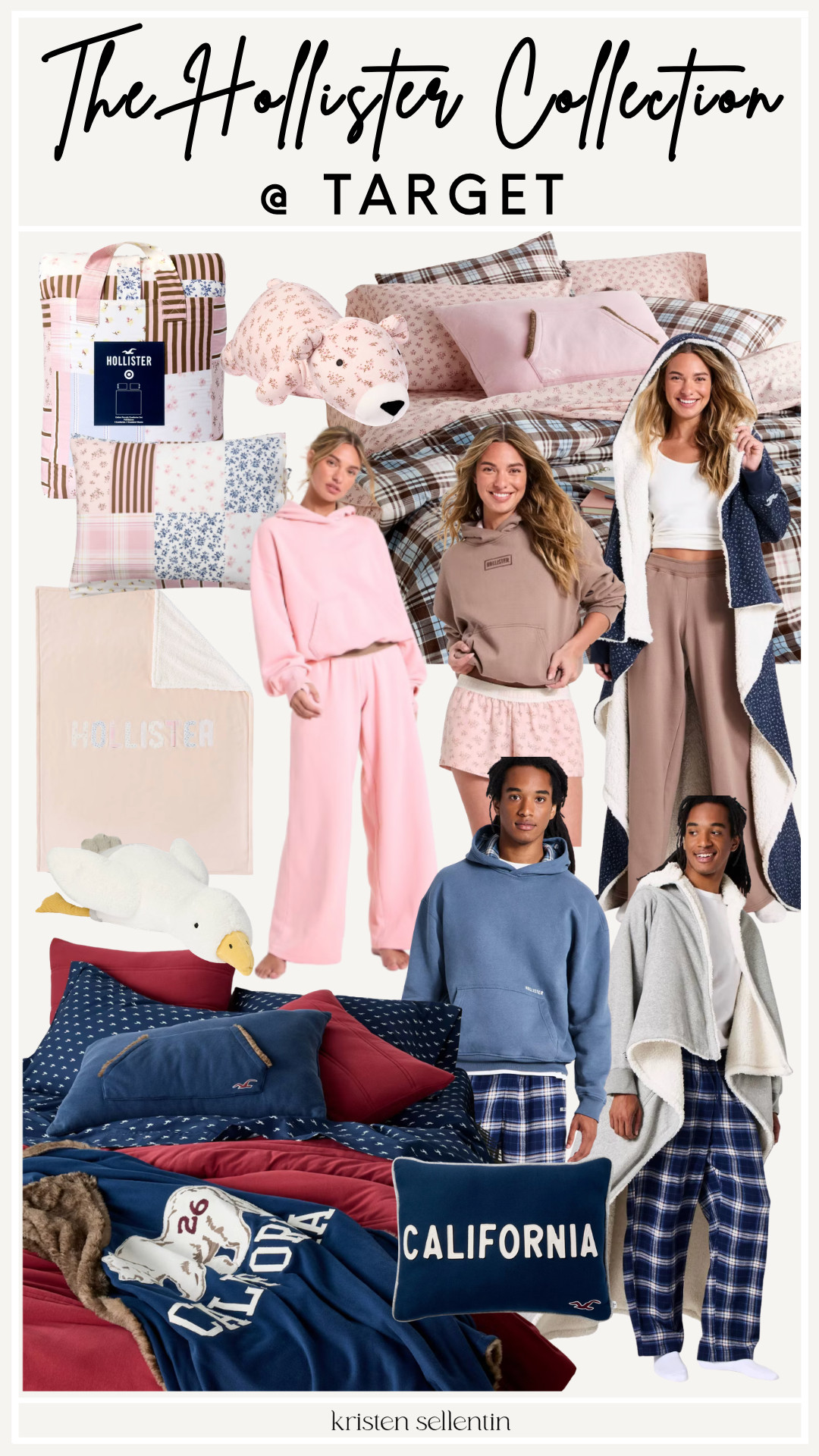 The Hollister Collection @ Target!

#LTKselfcare #LTKSeasonal #LTKHome