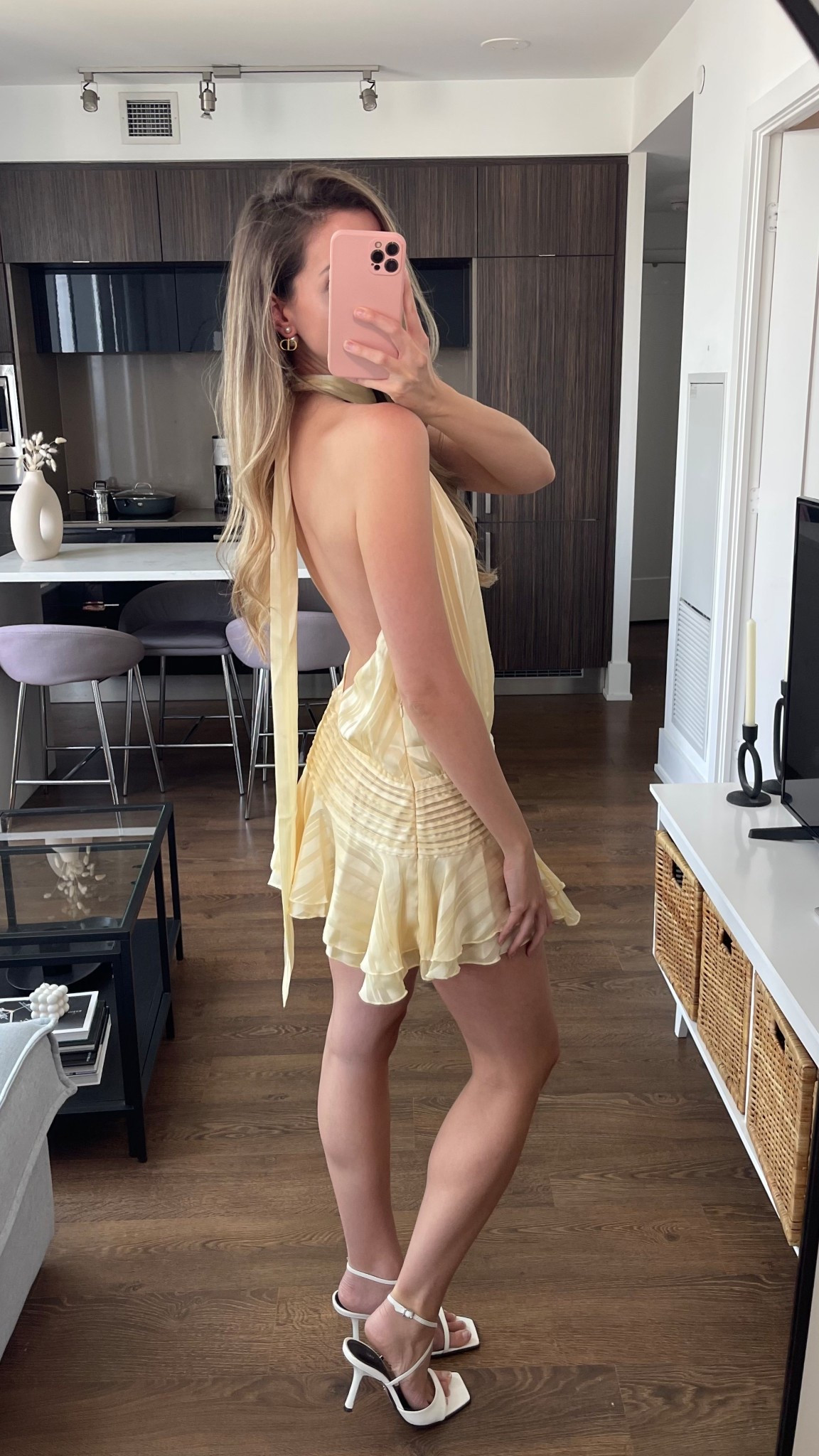 cutest peppermayo viral dress! 🌼💛 #peppermayo #butteryellow #summerdress

#LTKsummer #LTKtravel #LTKdresses