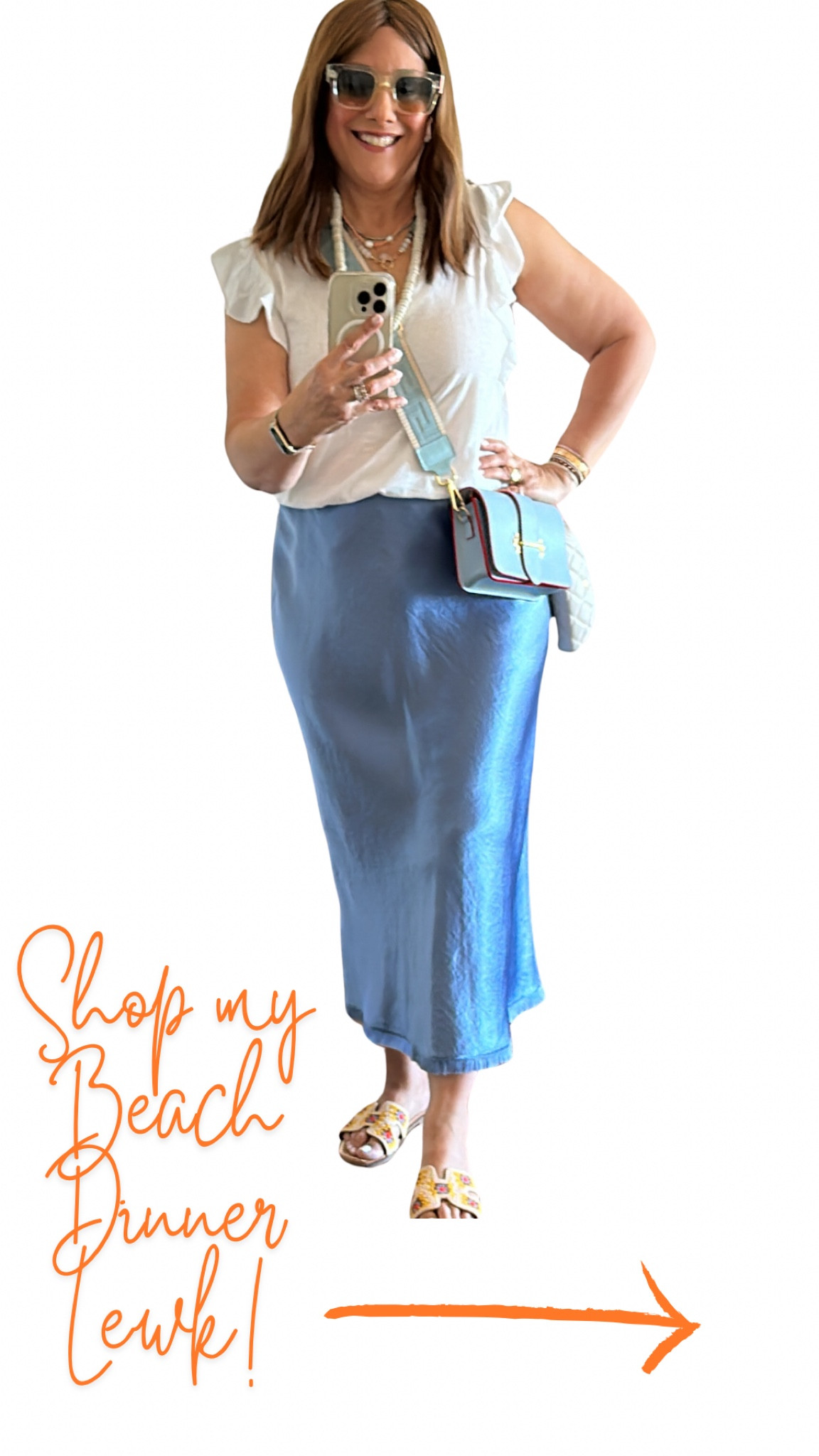 Shop my “lewk” for a chic dinner on the beach! #beachchic

#LTKSeasonal #LTKTravel #LTKStyleTip