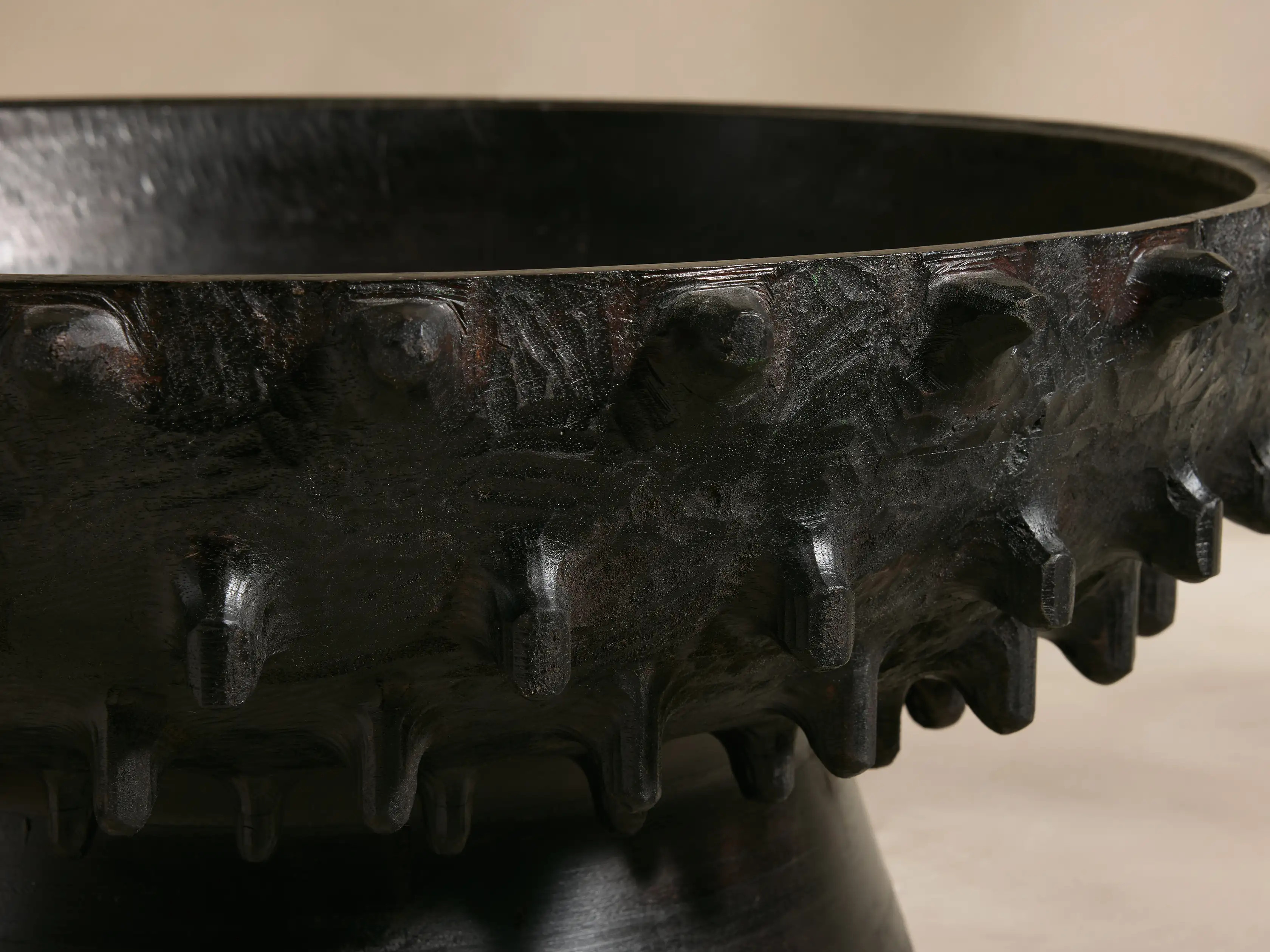 Calliope Low Bowl | Arhaus