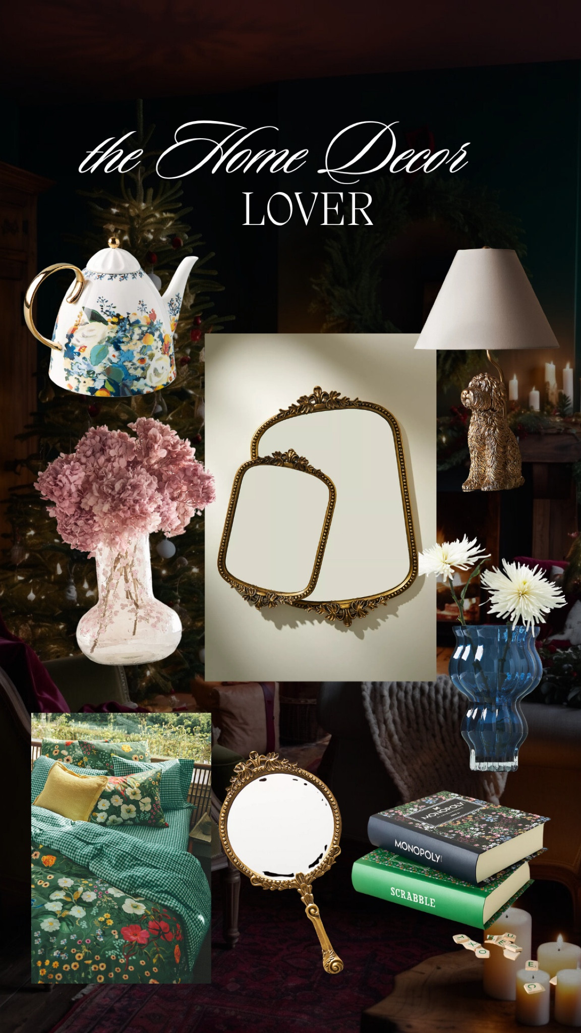 The best home decor 

#LTKGiftGuide