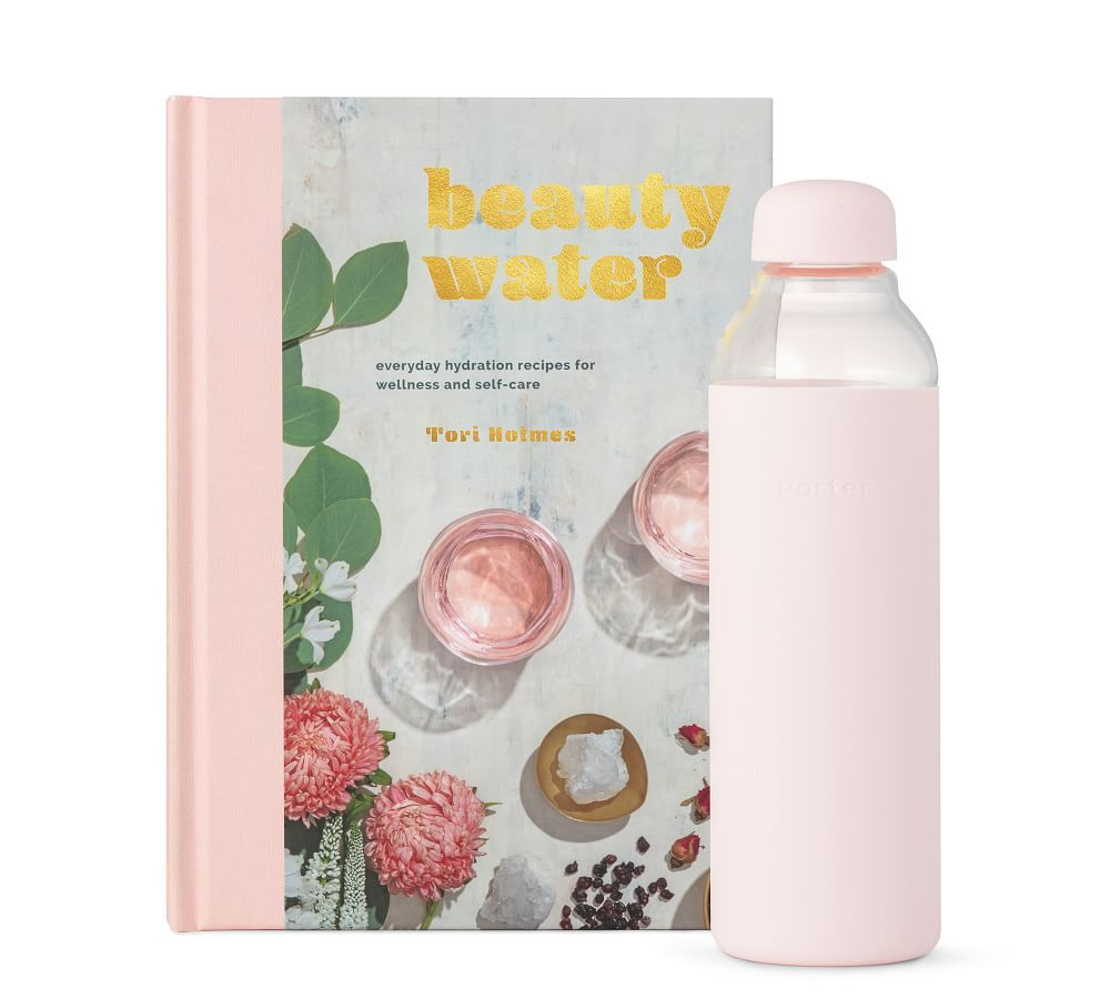 Beauty Water Hydration 2-Piece Gift Set | Pottery Barn (US)