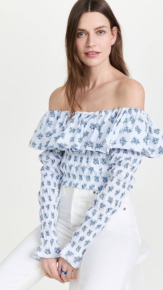 Lydia Top | Shopbop