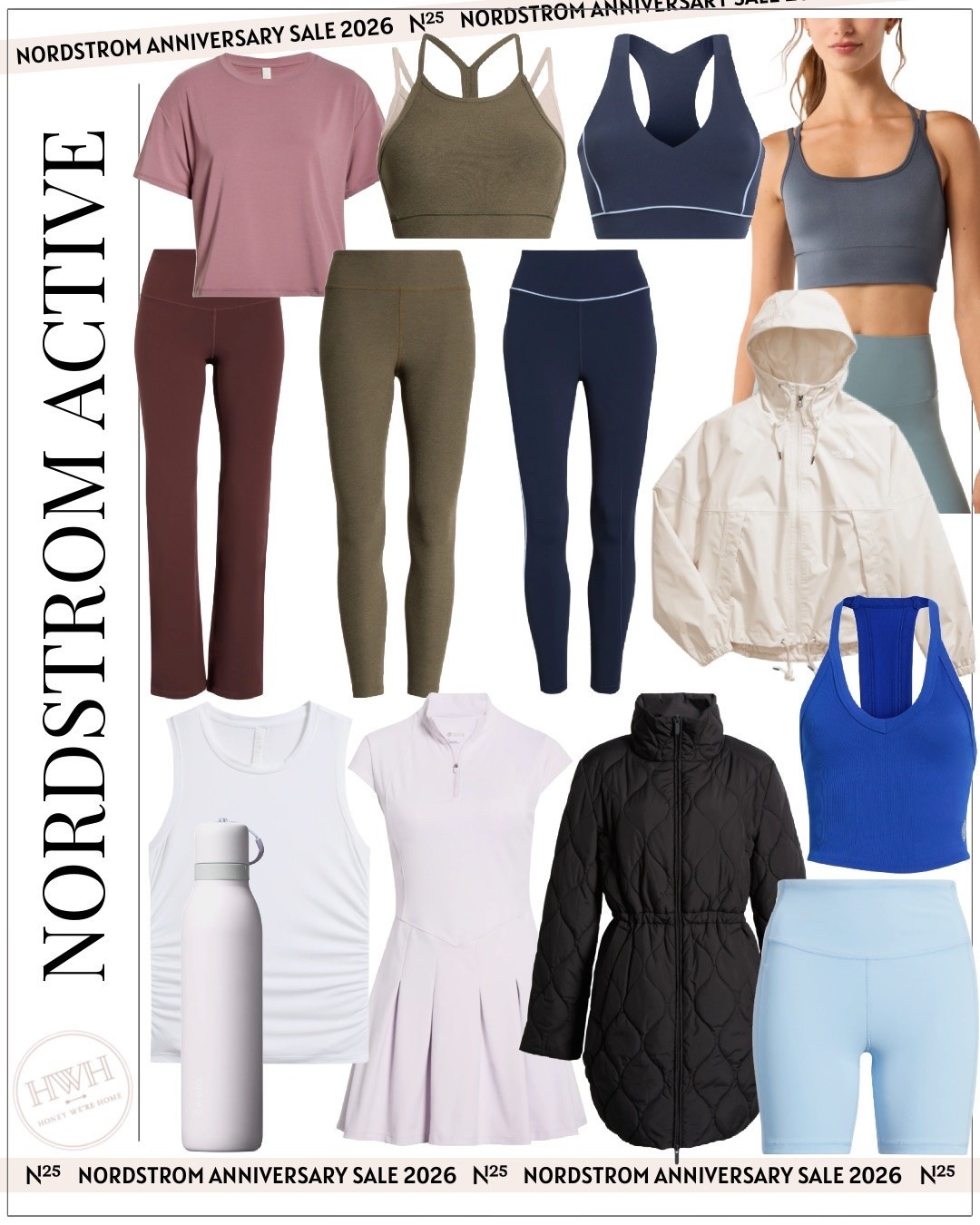 Nordstrom Anniversary Sale • Activewear

#LTKSaleAlert #LTKActive #LTKfitnessgoals