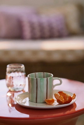 Daily Stripe Mug | Anthropologie (US)