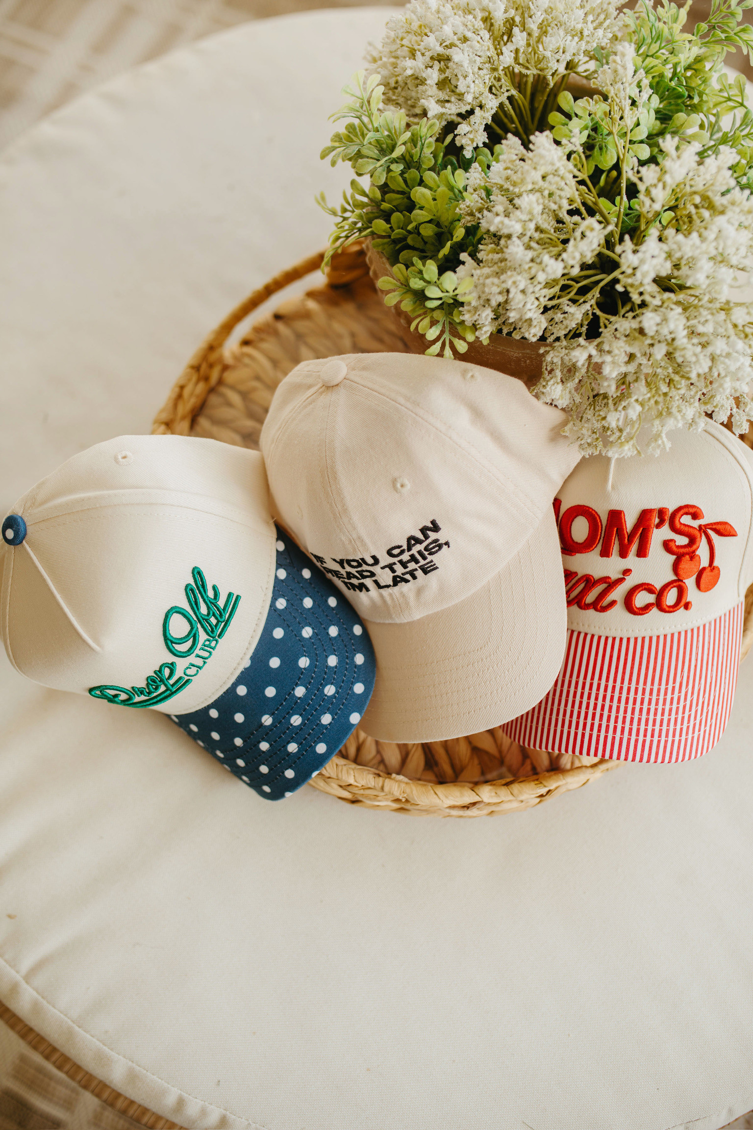 Bundle & save hats from my back to school collection with Kenz Kustomz!!

new arrivals, mom life, dad caps, accessories, back to school, britt horton 

 #LTKSeasonal