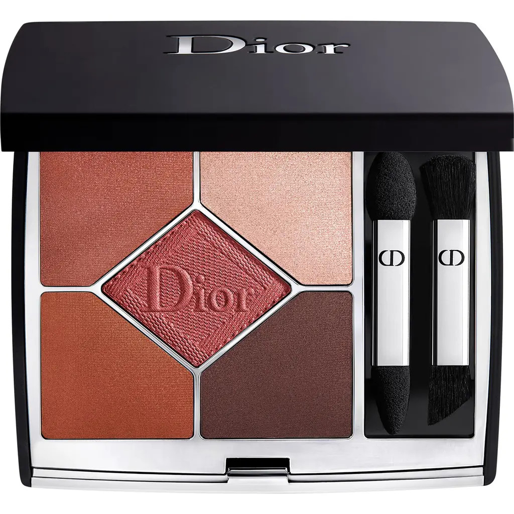'Diorshow 5 Couleurs Couture Eyeshadow Palette - Velvet in 869 Red Tartan at Nordstrom | Nordstrom