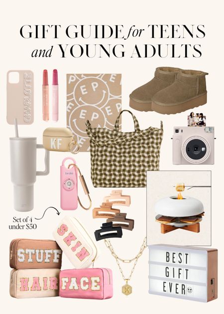 Teen gifts to buy early! Get a head start with holiday gifts so you’re not rushing last minute! // Gifts for her, teen gift idea, teens gifts, college student gifts, cozy gifts, young adult gifts, teens gifts, gifts for teens, teenager gifts, 2023 holiday gifts, 2023 holiday gift guide, Christmas gift ideas 2023, 2023 teen gifts 

#LTKHoliday #LTKSeasonal #LTKGiftGuide