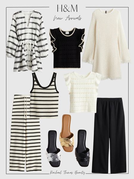 H&M new spring arrivals 

#LTKover40 #LTKstyletip #LTKfindsunder100