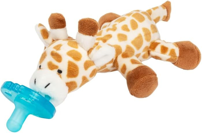 WubbaNub Giraffe Detachable Pacifier | Amazon (US)