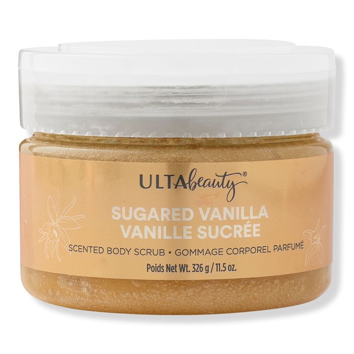 Sugared Vanilla Body Scrub - ULTA | Ulta Beauty | Ulta
