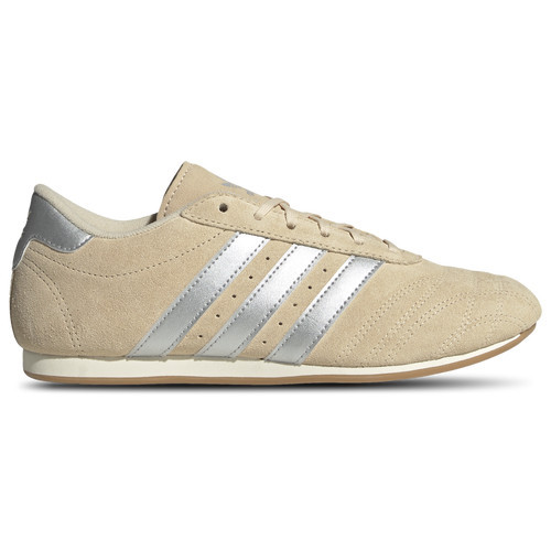 adidas adidas Originals Taekwondo Lace - Womens Silver Metallic/Sand Strata/Off White Size 7.0 | Champs Sports