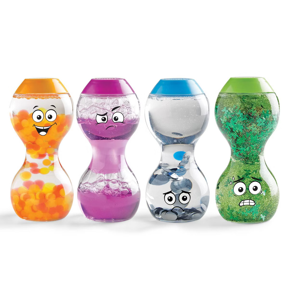 Hand2Mind 4pk Express Your Feelings Bottles, Teacher Supplies | Target