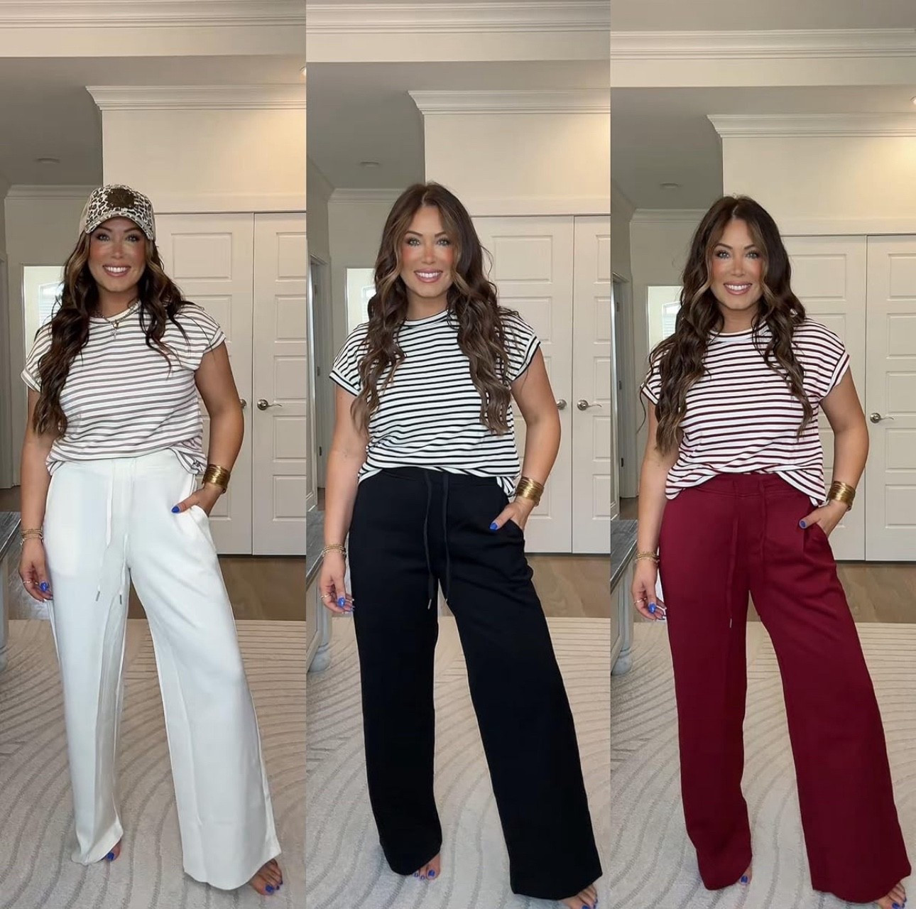 Get the designer look for way less these Lulu inspired sets are so soft and cozy! 

#LTKFindsUnder50 #LTKOver40 #LTKStyleTip