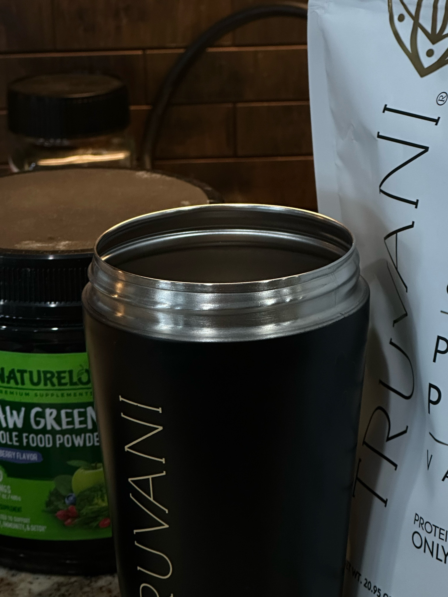 Clean protein. Clean greens. #postworkout #workoutgirlie #cleanprotein 

#LTKfindsunder50