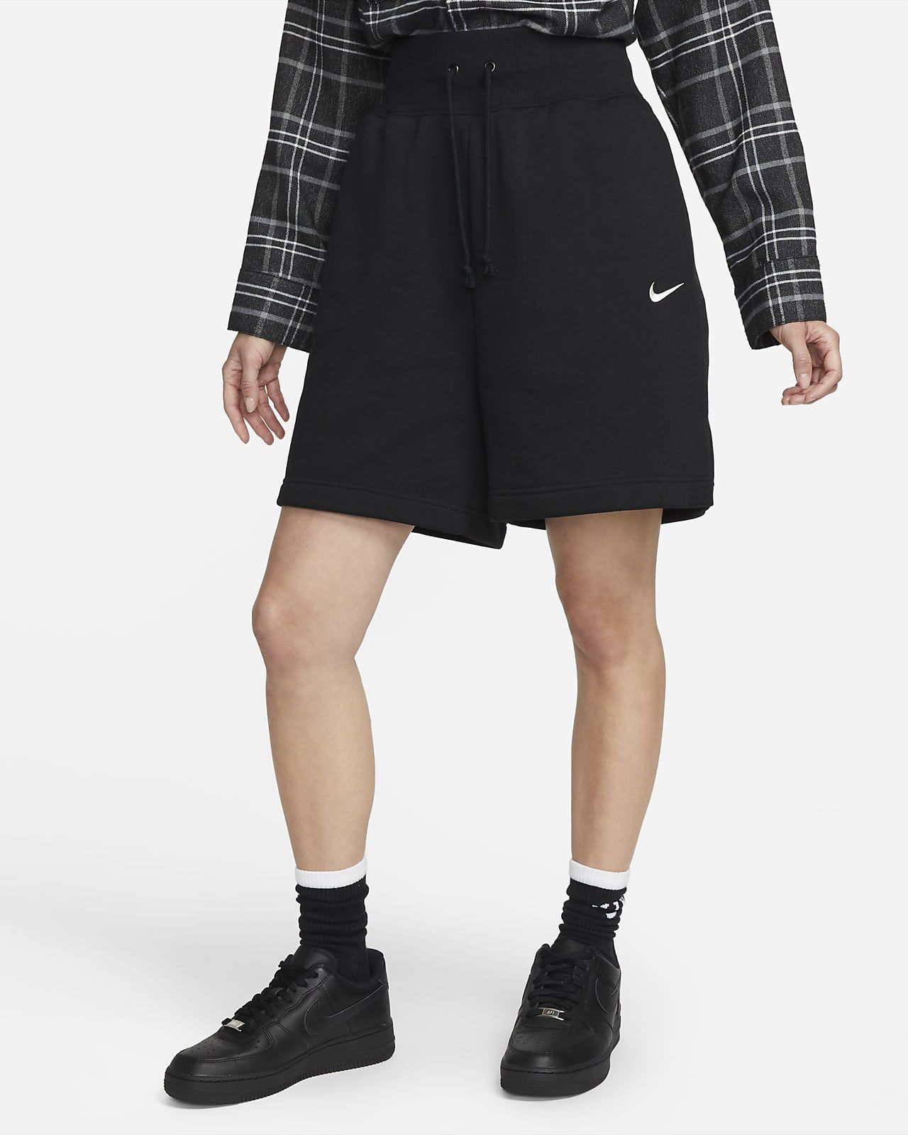 Women's High-Waisted Loose-Fit Shorts | Nike (US)