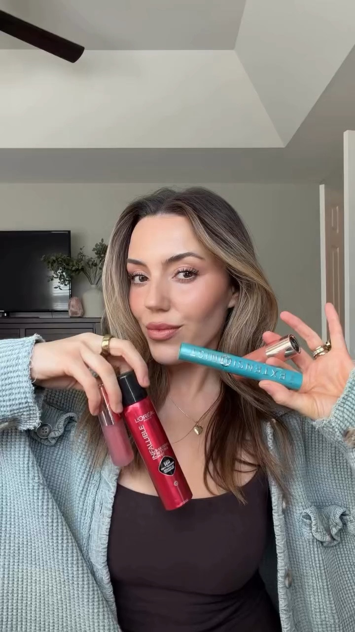 #LOrealParisPartner #ad heading to @target to put together a spring break makeup look for under $50 using @lorealparis products 🤎
#LOrealParisCosmetics #TargetPartner #target

https://liketk.it/63rxB