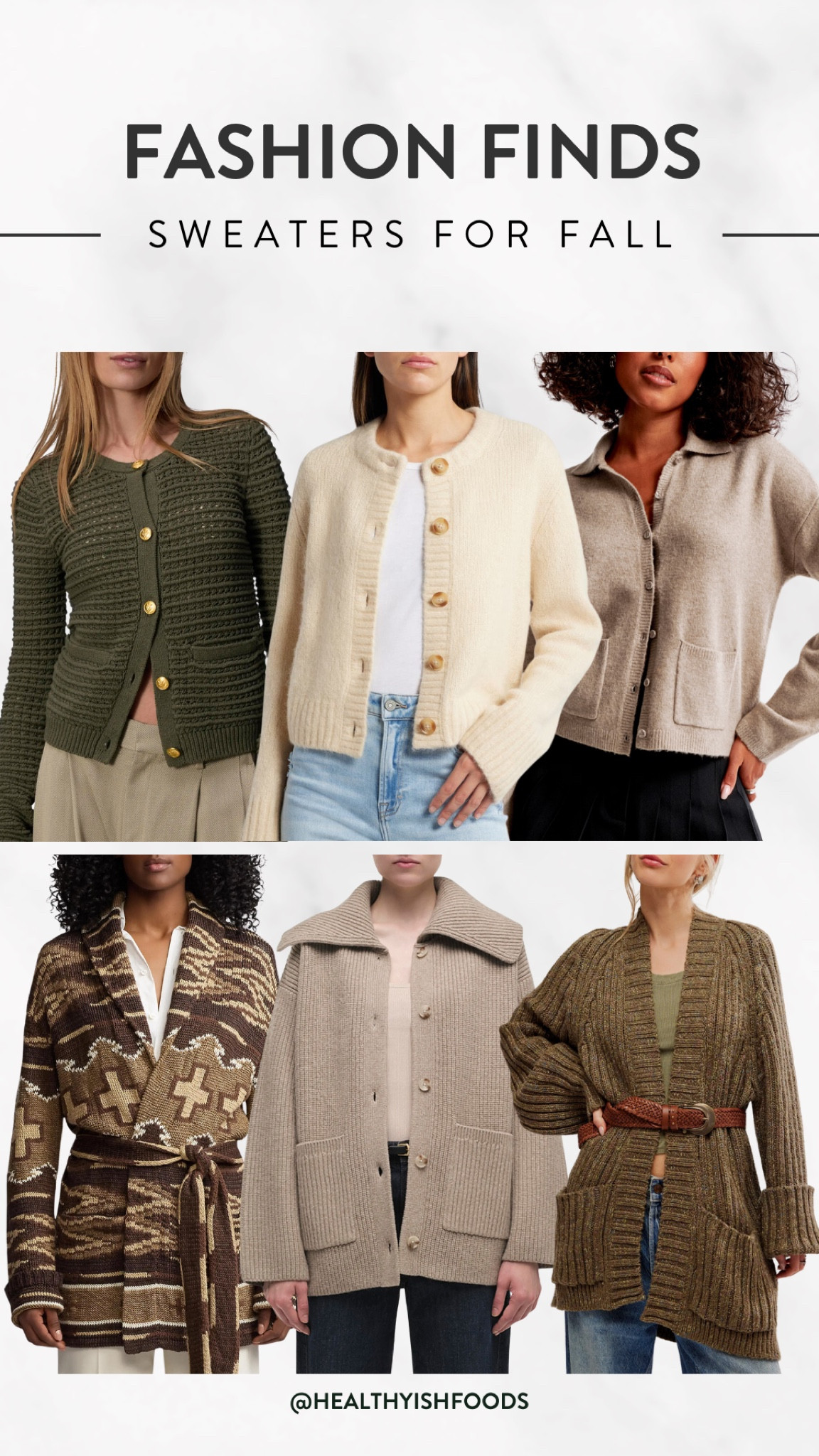 Neutral sweaters for fall 😍

#LTKFallSale #LTKStyleTip #LTKSeasonal