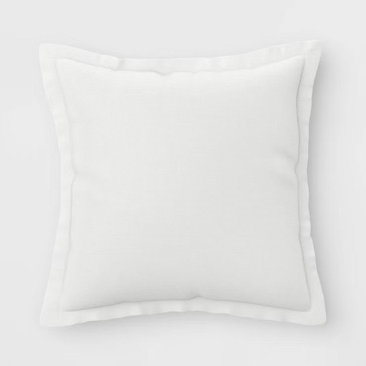 Outdoor Throw Pillow with Flange - Threshold™ | Target